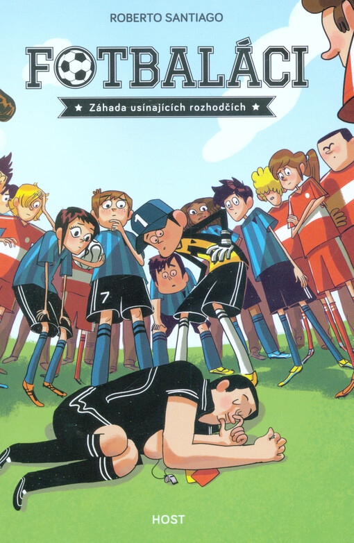 Záhada usínajících rozhodčí