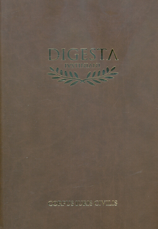 Digesta Iustiniani