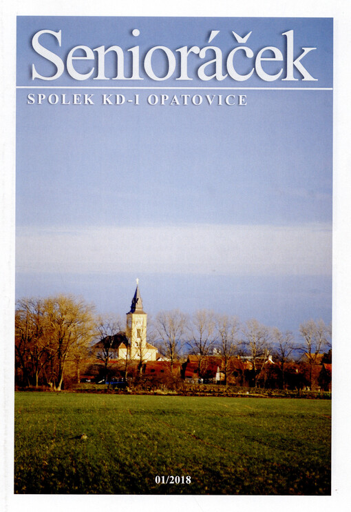 Senioráček : Spolek KD-I Opatovice
