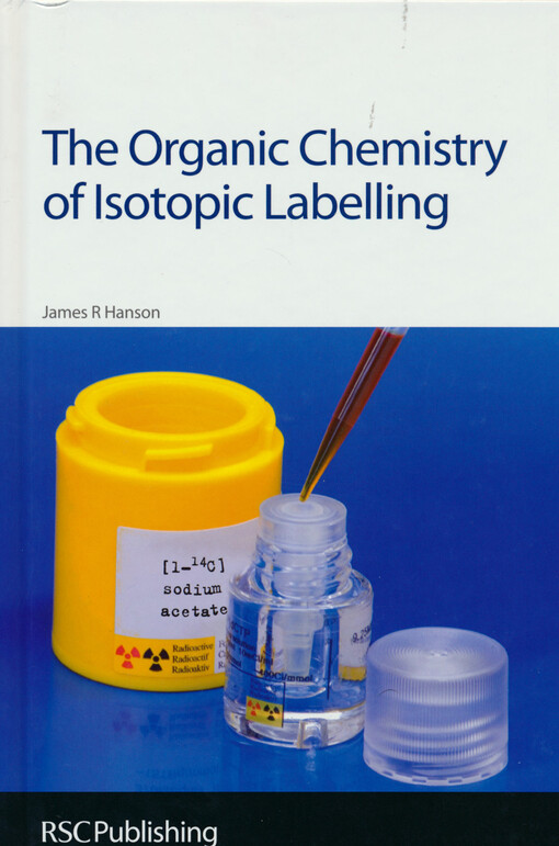 The organic chemistry of isotopic labelling