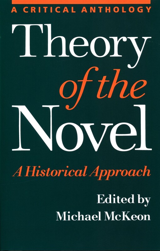 Theory of the novel