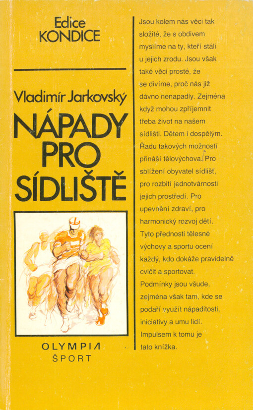 Nápady pro sídliště