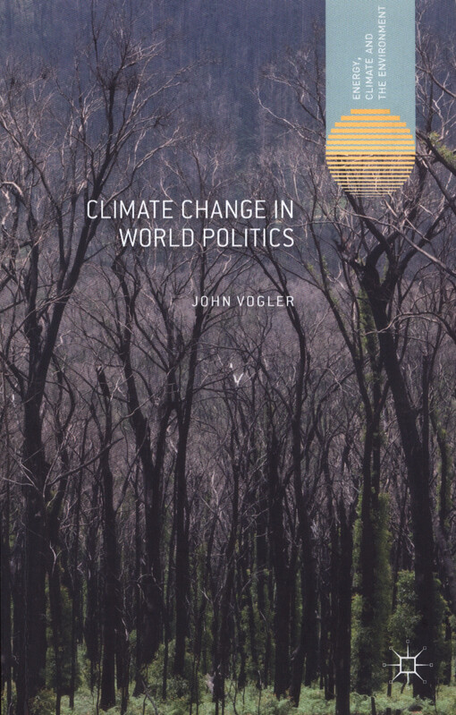 Climate change in world politics