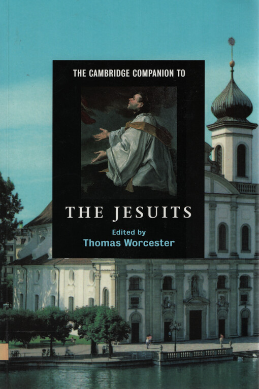 The Cambridge companion to the Jesuits