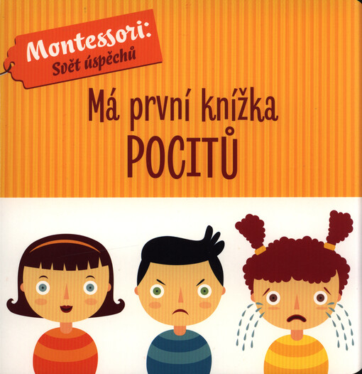 Má první knížka pocitů