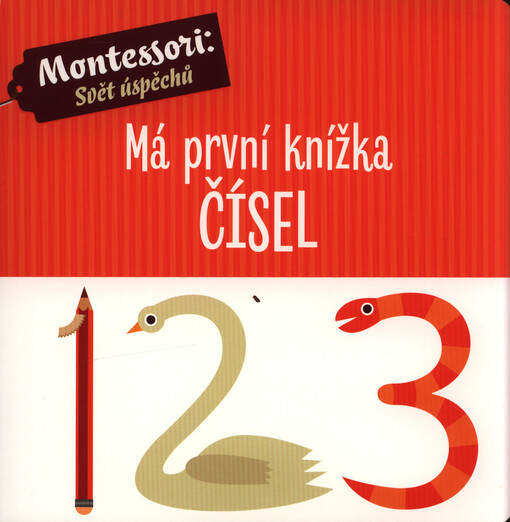 Má první kniha čísel