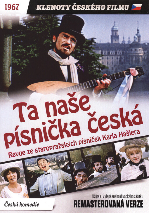 Ta naše písnička česká