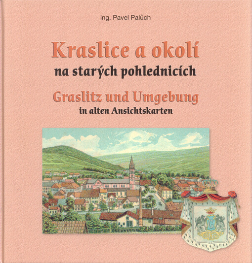 Kraslice a okolí na starých pohlednicích