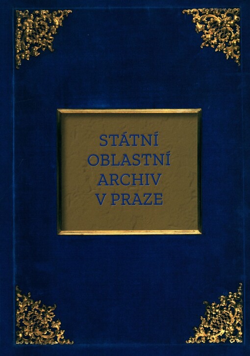Státní oblastní archiv v Praze