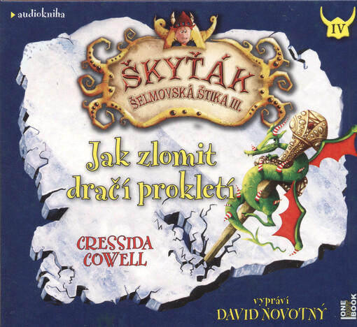 Škyťák Šelmovská Štika III. Jak zlomit dračí prokletí