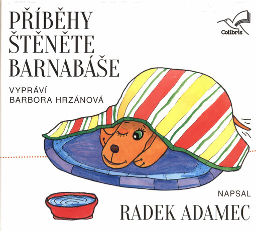 Příběhy štěněte Barnabáše