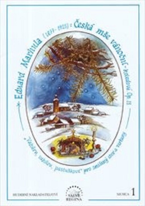 Česká mše vánoční - koledová, op. 13 