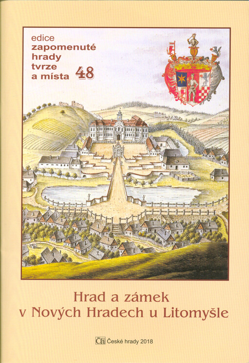 Hrad a zámek v Nových Hradech u Litomyšle