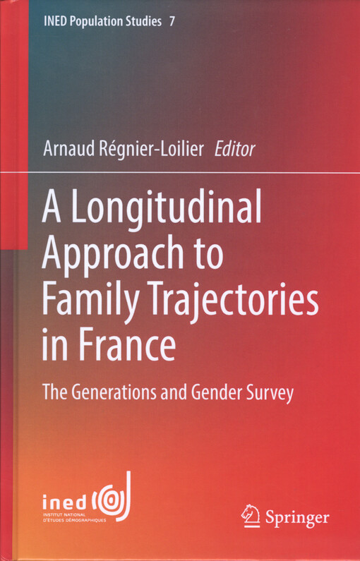 A longitudinal approach to family trajectories in France : the generations and gender survey
