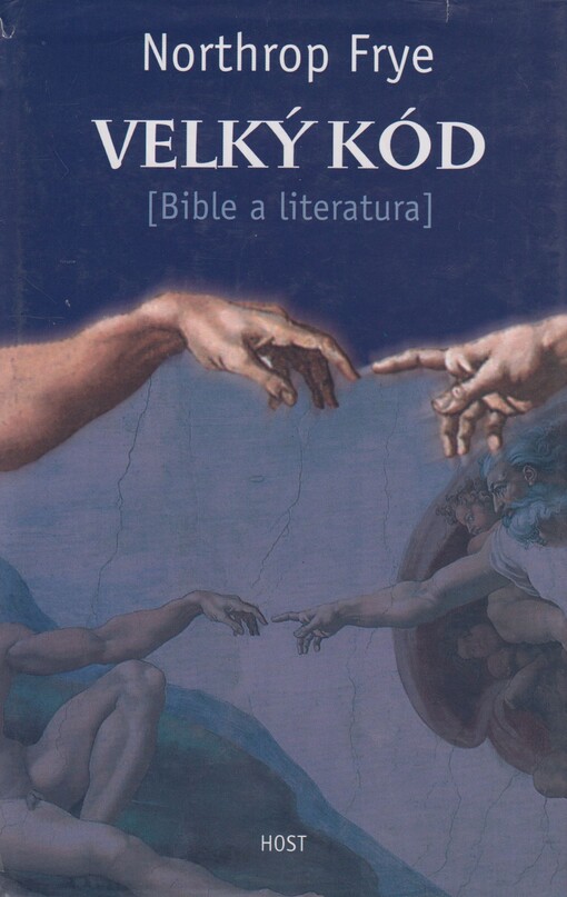 Velký kód: (Bible a literatura)
