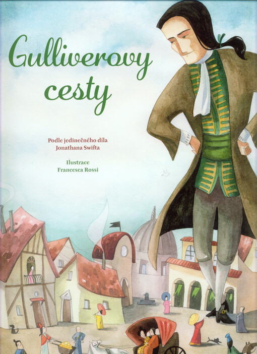 Gulliverovy cesty