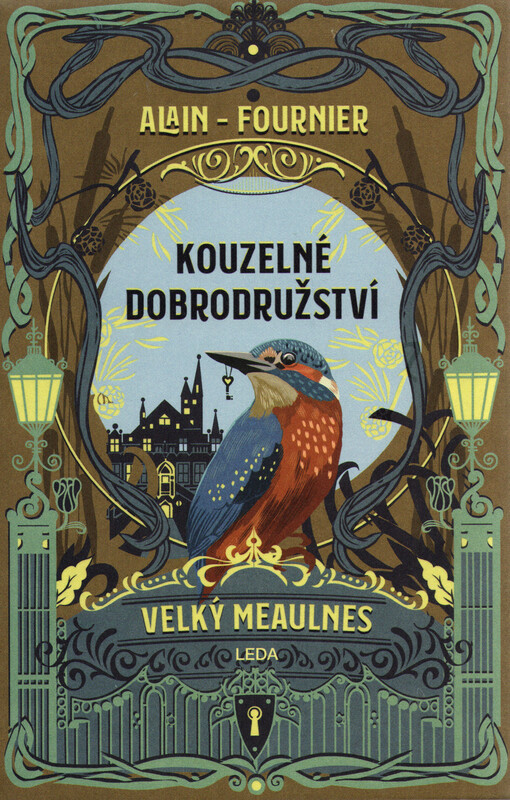 Kouzelné dobrodružství : velký meaulnes