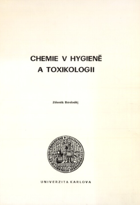 Chemie v hygieně a toxikologii
