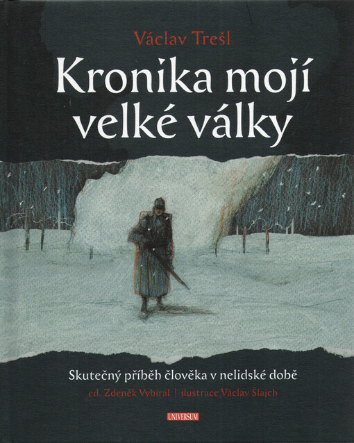 Kronika mojí velké války
