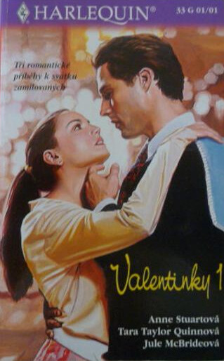 Valentinky 1 : tři romantické příběhy k svátku zamilovaných