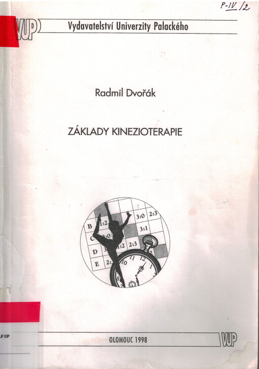 Základy kinezioterapie