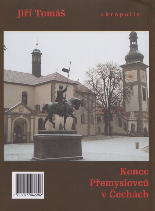 Konec Přemyslovců v Čechách