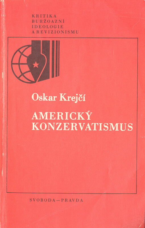 Americký konzervatismus