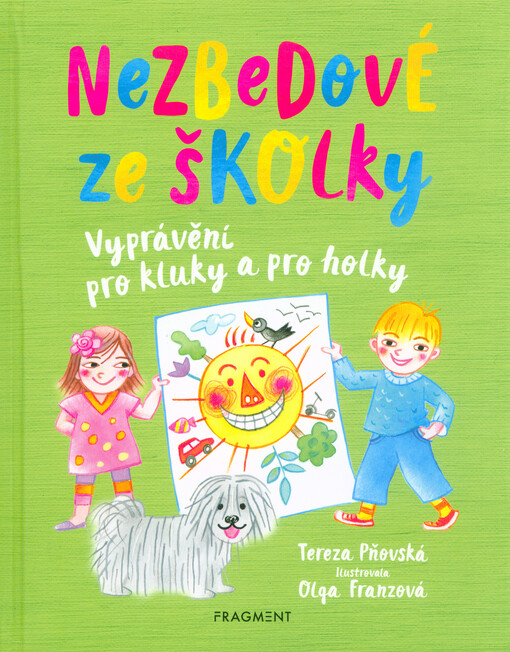 Nezbedové ze školky