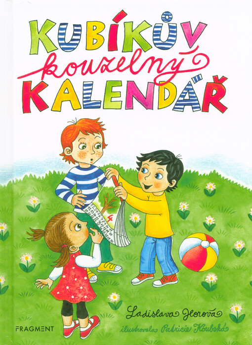 Kubíkův kouzelný kalendář