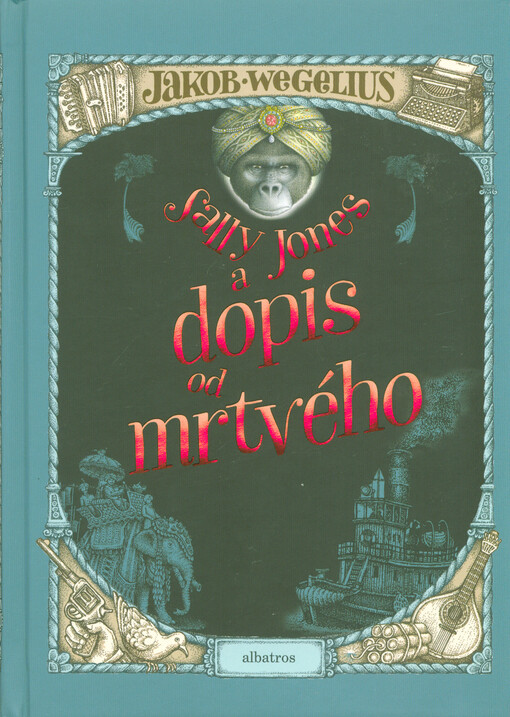 Sally Jones a dopis od mrtvého