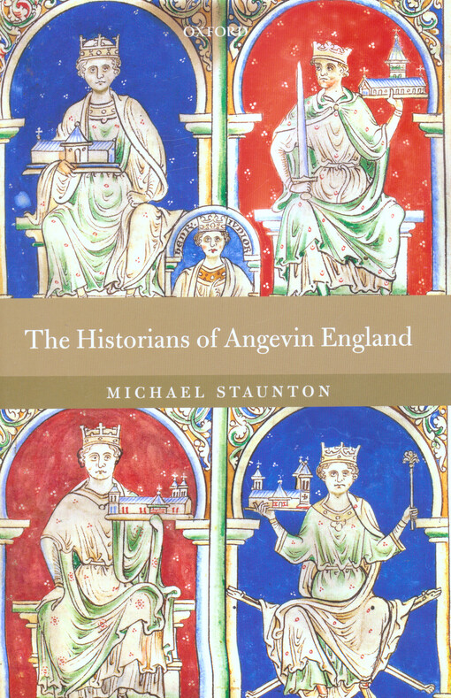 The historians of Angevin England