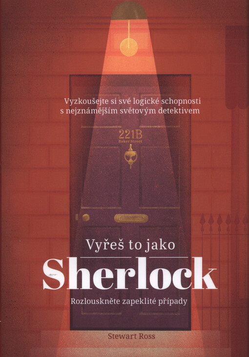 Vyřeš to jako Sherlock