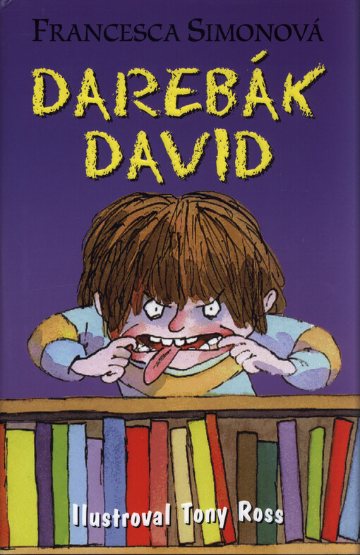 Darebák David