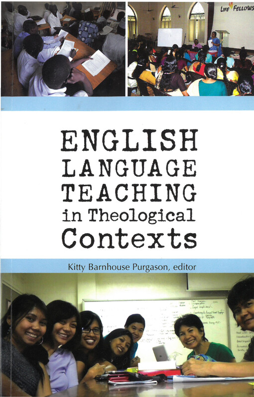 English language teaching in theological contexts 