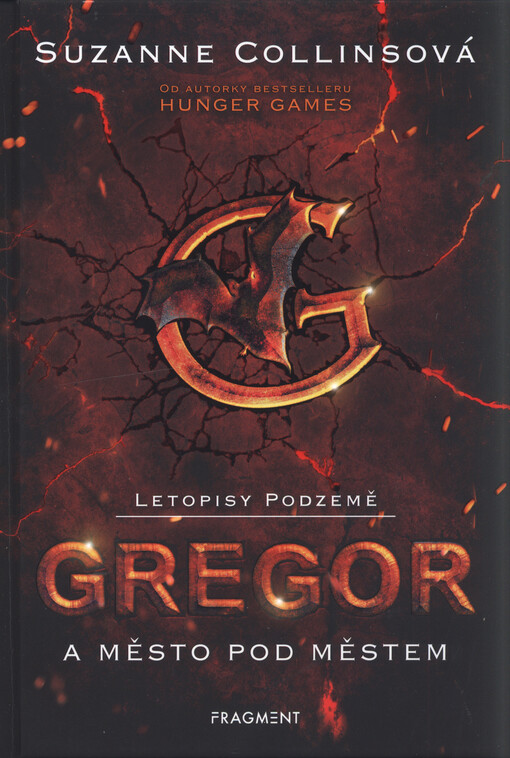 Letopisy Podzemě – Gregor a město pod městem