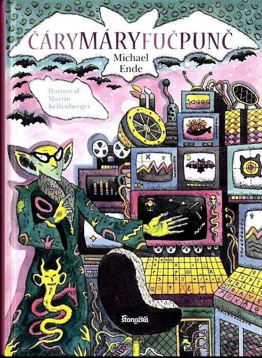 Čárymáryfučpunč