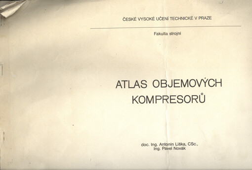 Atlas objemových kompresorů
