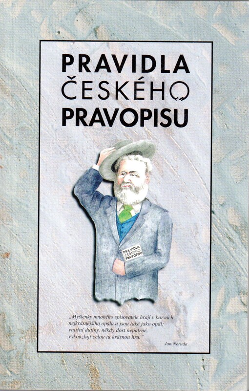 Pravidla českého pravopisu