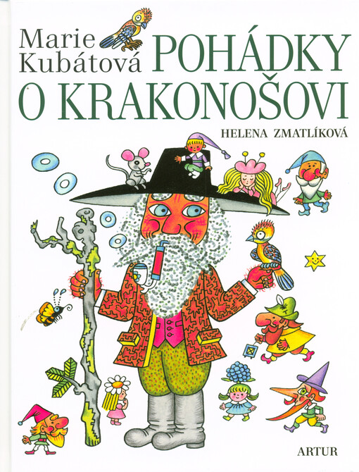 Pohádky o Krakonošovi, Vydání páté, v nakladatelství Artur čtvrté