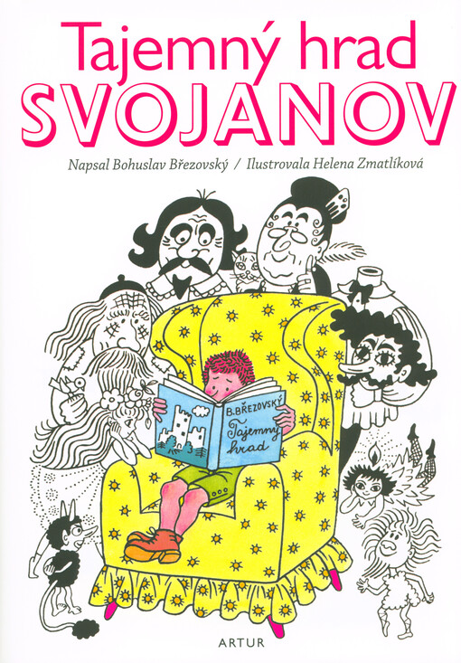 Tajemný hrad Svojanov