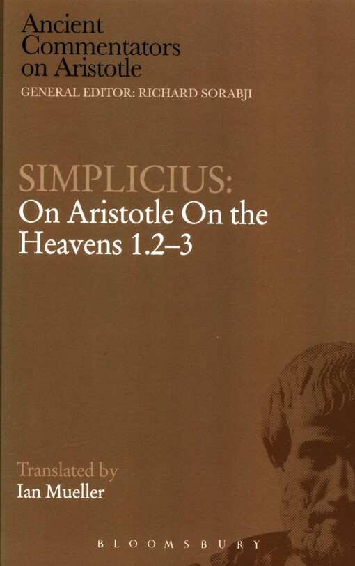 On Aristotle On the Heavens 1.2-3