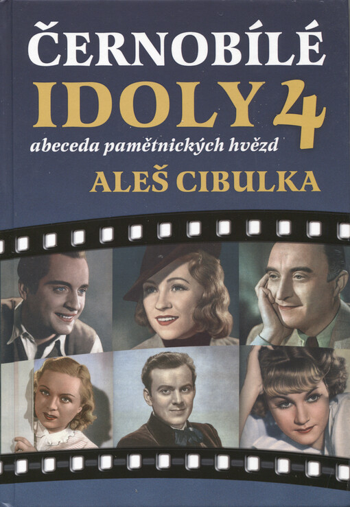 Černobílé idoly i jiní, 4. díl