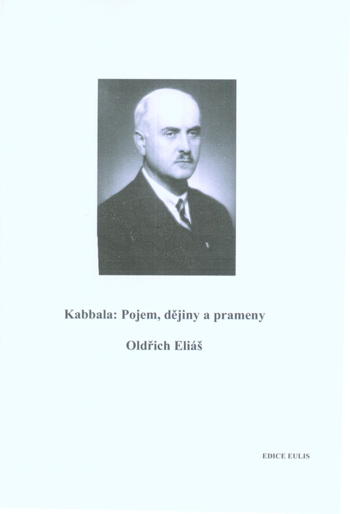 Kabbala: pojem, dějiny a prameny