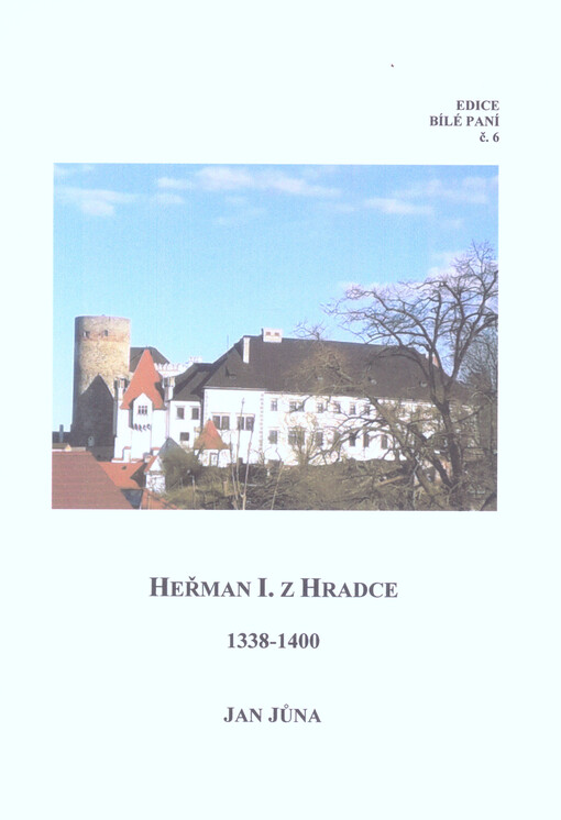 Heřman I. z Hradce : 1338-1400