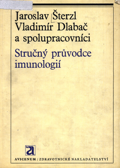 Stručný průvodce imunologií