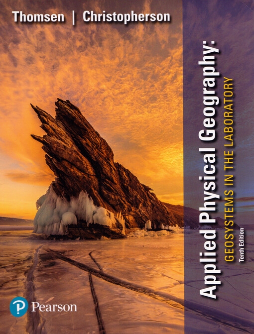 Applied physical geography : geosystems in the laboratory