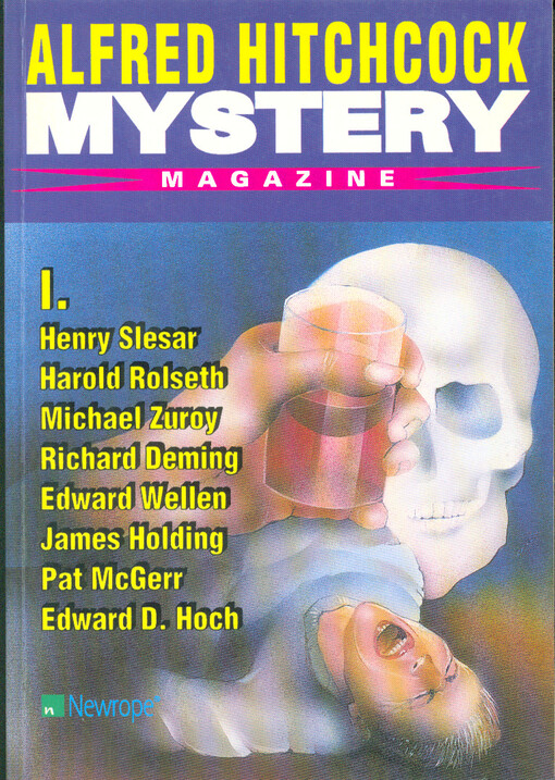 Alfred Hitchcock mystery magazine - I.