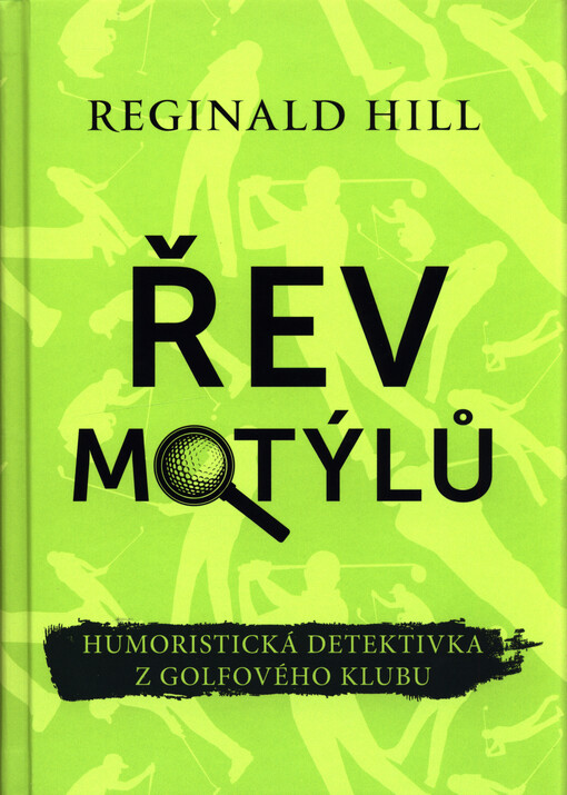 Řev motýlů