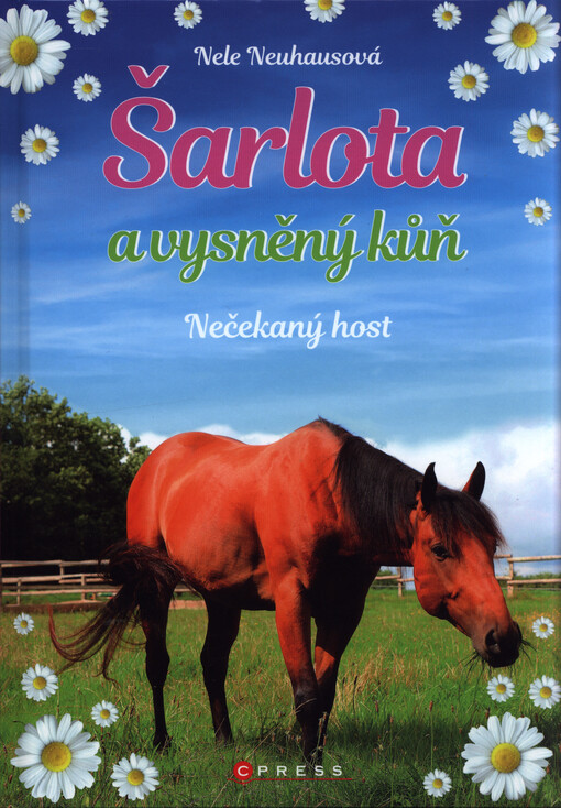 Šarlota a vysněný kůň 3: Nečekaný host