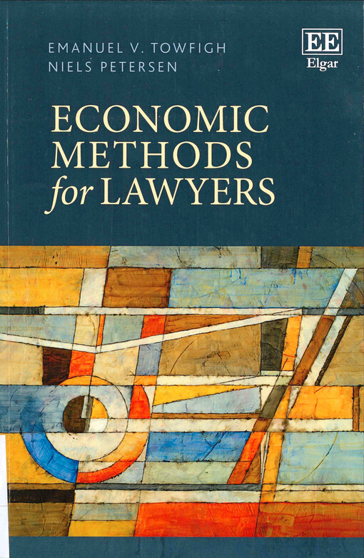 Economic methods for lawyers